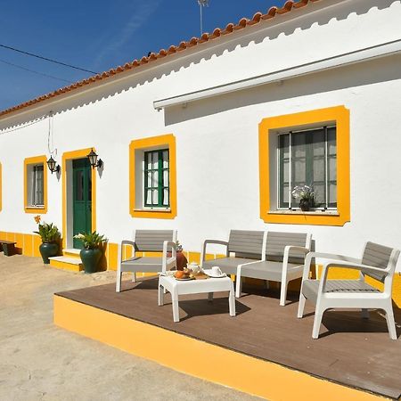 Villa Casa Da Aldeia Alcaria Ruiva Exterior foto