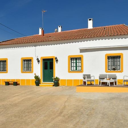 Villa Casa Da Aldeia Alcaria Ruiva Exterior foto
