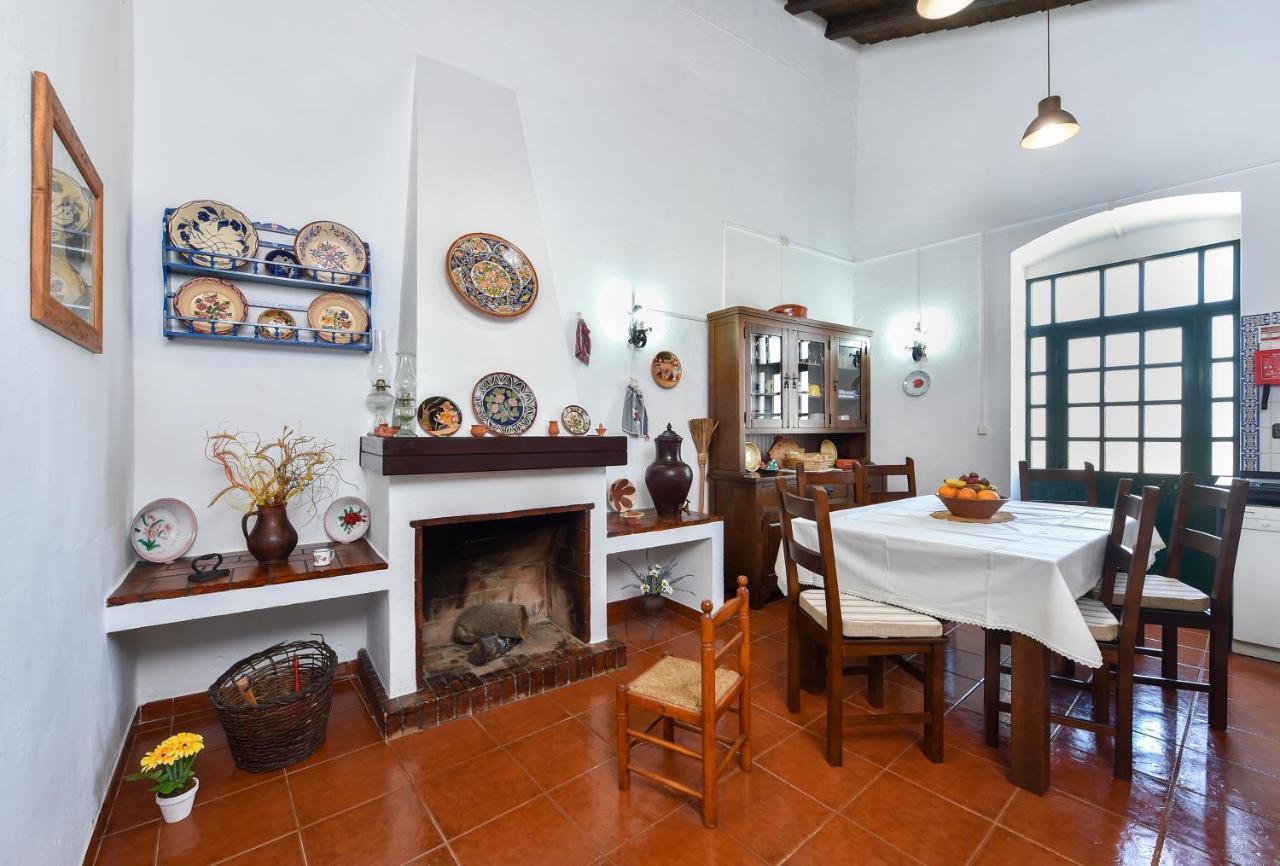 Villa Casa Da Aldeia Alcaria Ruiva Exterior foto
