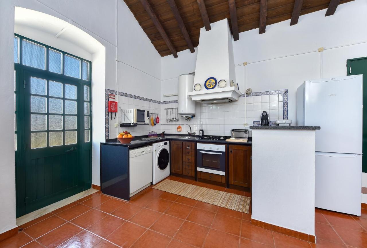 Villa Casa Da Aldeia Alcaria Ruiva Exterior foto