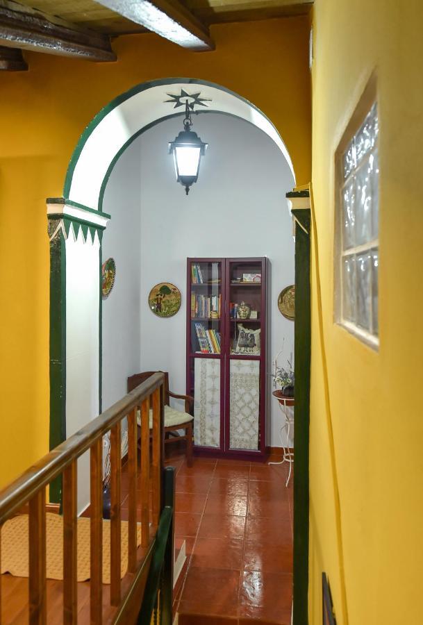 Villa Casa Da Aldeia Alcaria Ruiva Exterior foto