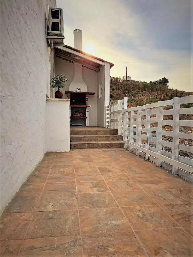 Villa Casa Da Aldeia Alcaria Ruiva Exterior foto